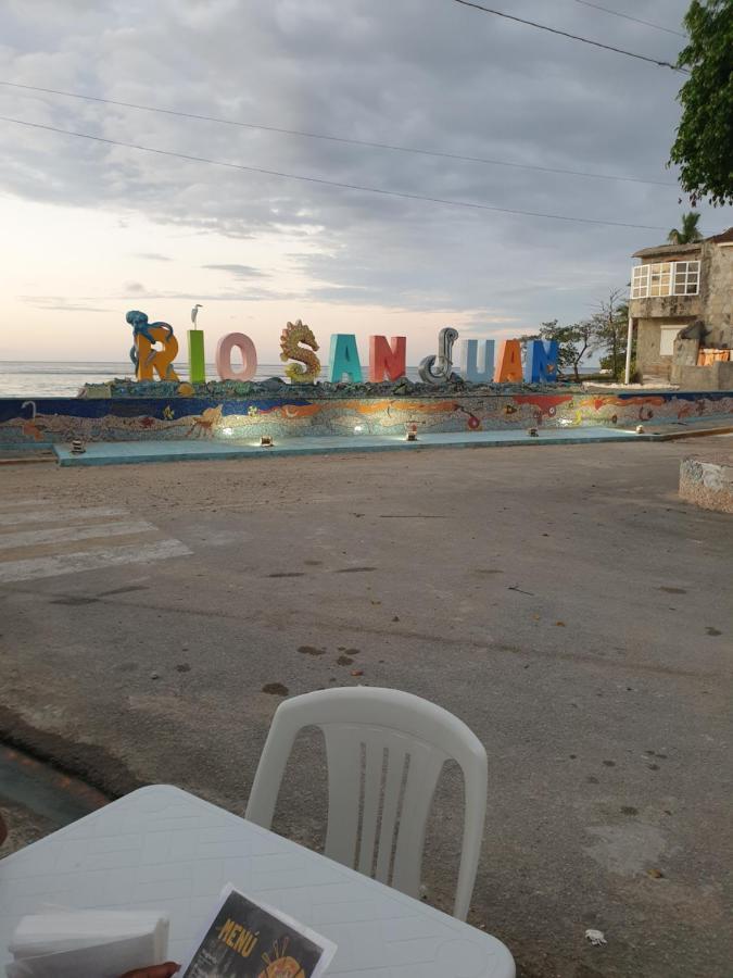 Apartament Margarita Río San Juan Zewnętrze zdjęcie